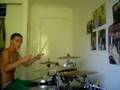 ikilledthepromqueen-say goodbye drum cover