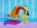 Garfield and Friends- All about Odie (fast)