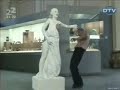 Humor para adultos – La bromita de la estatua desnuda