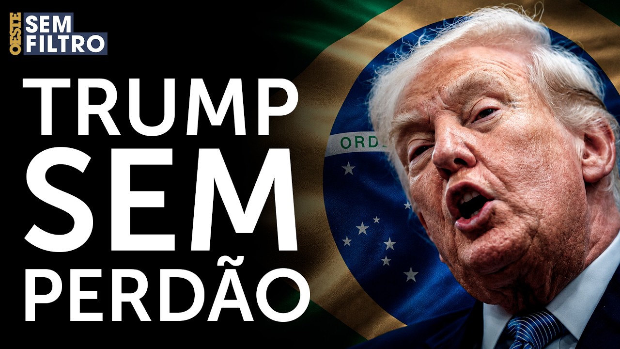 Lula escala 'guerra' com Trump e detona revogação do visto de embaixadora pelos EUA