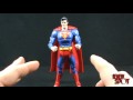 Toy Spot - DC Universe Gotham City 5 Boxed set, Superman figure