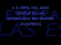 las esperanzas rio grande zacatecas