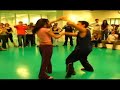 Demostraci�n Congreso Zouk Sao Paulo - China y Luciana