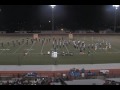 Washington Township HS Marching Band 2009 Show