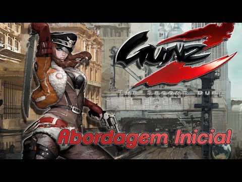 ABORDAGEM INICIAL: Gunz 2: The Second Duel - True Gamer Revolution