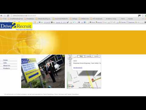 how to assess a website