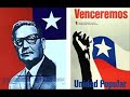 Eleccion de Salvador Allende