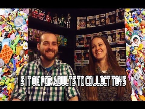 how to collect toys