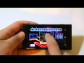 Lumiappaday #189: PAC-MAN Championship Edition DX demoed on the Nokia Lumia 800 XboxLive