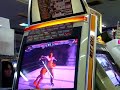 Kinnikuman Muscle Grand Prix 2 Location Test スカーフェイス対ミスターカーメ