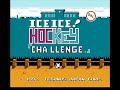 after alot of intrigue surronding this game in my evolution of nes hockey video, i did some digging found out it was a translation of a japan only release called ike ike nekketsu hockey bu, so i found the correct rom again and thought i would do a full on playthrough and see how crazy it gets....enjoy