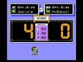 after alot of intrigue surronding this game in my evolution of nes hockey video, i did some digging found out it was a translation of a japan only release called ike ike nekketsu hockey bu, so i found the correct rom again and thought i would do a full on playthrough and see how crazy it gets....enjoy