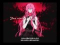 Crimson Camelia ---(Fandub)--- Megurine Luka