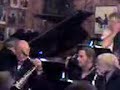 tom ranier plays a wonderful solo on the piano with don menza's big band 5.28.07. i filmed it from the cell phone, so the quality is what it is