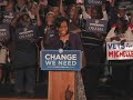 Michelle Needs Colorado to Vote Early