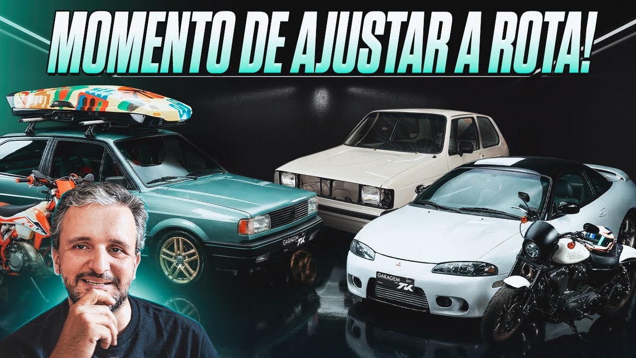 A realidade de levar muitos projetos ao mesmo tempo! Preciso da opinião de vocês.