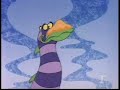 BJ Takes A Trip To Sandworm Land- From Worm Welcome