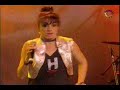 Hilda- Cantando en los Premios Gardel