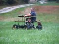 Redneck Engineering - 110cc Picnic Table
