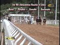 3er hit rancho el limon futurity 2008