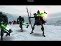 Dawn of War: Dark Crusade: Eldar Campaign Introduction Dawn of War: Dark Crusade: Eldar Campaign Introduction