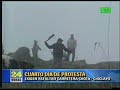 Chota, asi informa PANAMERICANA