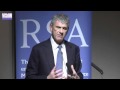 Rolls Royce CEO outlines about what it takes to success