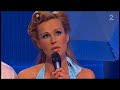 Dorthe Skappel fall i Isdans