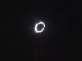 an electro-graf is a graffiti piece or throw-up that uses conductive and magnet paint to embed led display technology