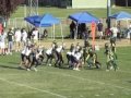 2007 JV Turlock Vikings vs Hilmar Packers Highlights