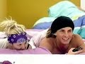Aleisha and Billy's time in the house.
