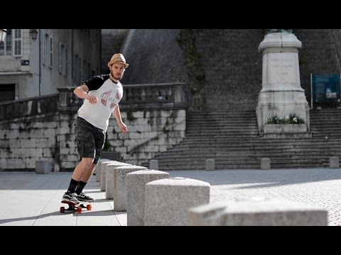 Cruiser Board - The Town