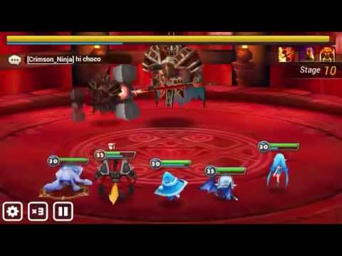 how to discover secret dungeon in summoners war