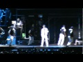 Justin Bieber En Chile - Entrada LOVE ME y BIGGER