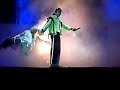 michael jackson mexican impersonator: thriller