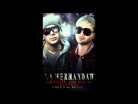 Cheka Ft Juno - La Hermandad (Preview) (Activate, No Dice Na) ?REGGAETON 2011? - 