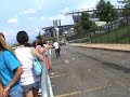 David Archuleta Running & Giving high fives (Philadelphia)