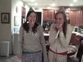 videos de 2009! (complete with a tonedeaf noisemaker)