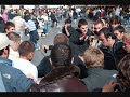 Blocco Studentesco aggredisce gli studenti a Piazza Navona