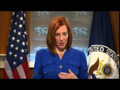 Daily Press Briefing: July 28, 2014