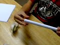 How to make a Paper NPG-6 part 1 How to make a Paper NPG-6 part 1