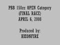 carmona 150cc open race pbb 1st leg