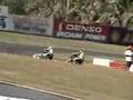 carmona 150cc open race PBB 1st leg