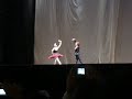 Julio Bocca y Tamara Rojo (Primera Parte) Julio Bocca y Tamara Rojo (Primera Parte)
