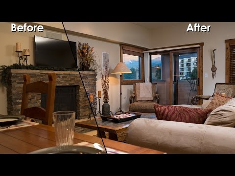 how to take real estate photos