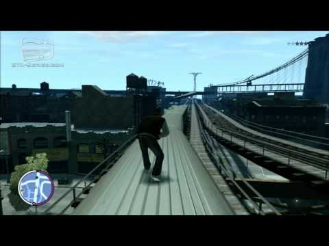 Grand Theft Auto : Episodes from Liberty City