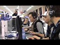 WCG 2007 roccat vs. PGS