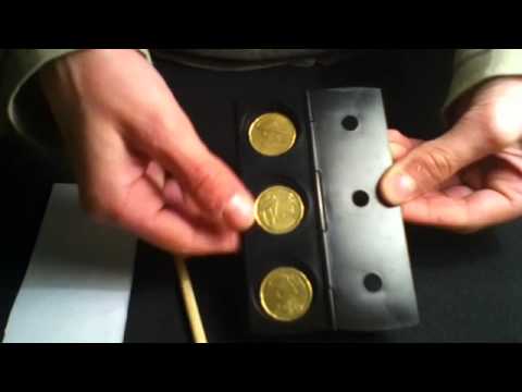 CONCOURS - Passer à travers une pièce - Tour de magie expliqué