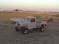 1953 Willys Truck