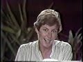 HELEN REDDY AND PHIL DONAHUE LIVE!!! - DONAHUE INTERVIEWS THE QUEEN OF 70's POP (PARTIAL INTERVIEW)